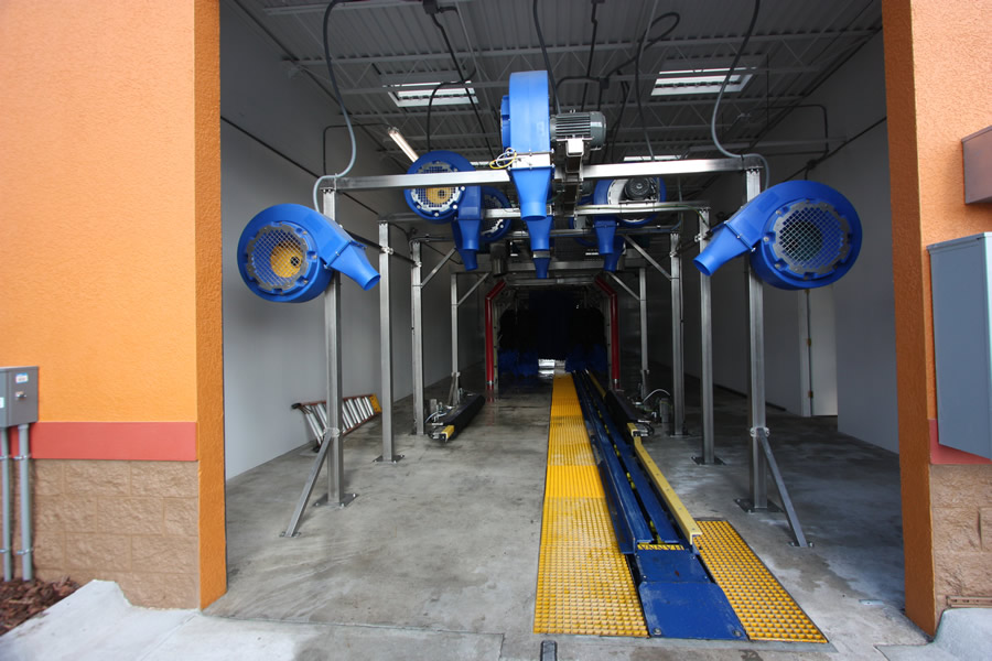 Sweetwater Car Wash Coleman Hanna Carwash Systems