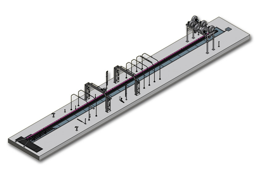 Touchless Conveyor Tunnel Systems
