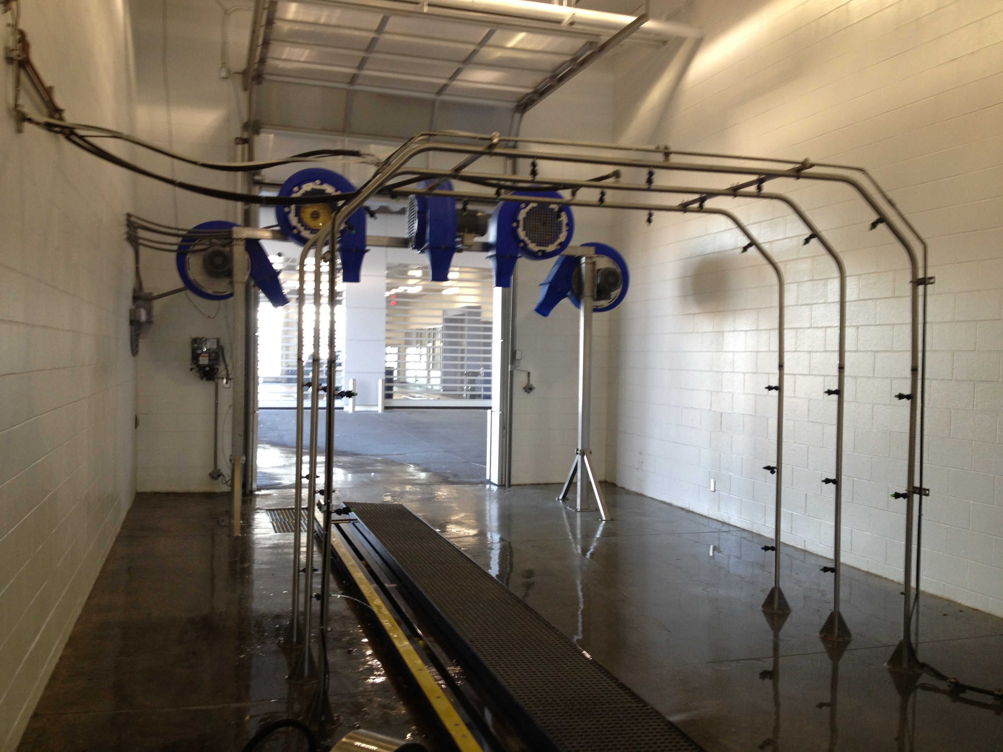 Auto Dealer Solutions Coleman Hanna Carwash Systems