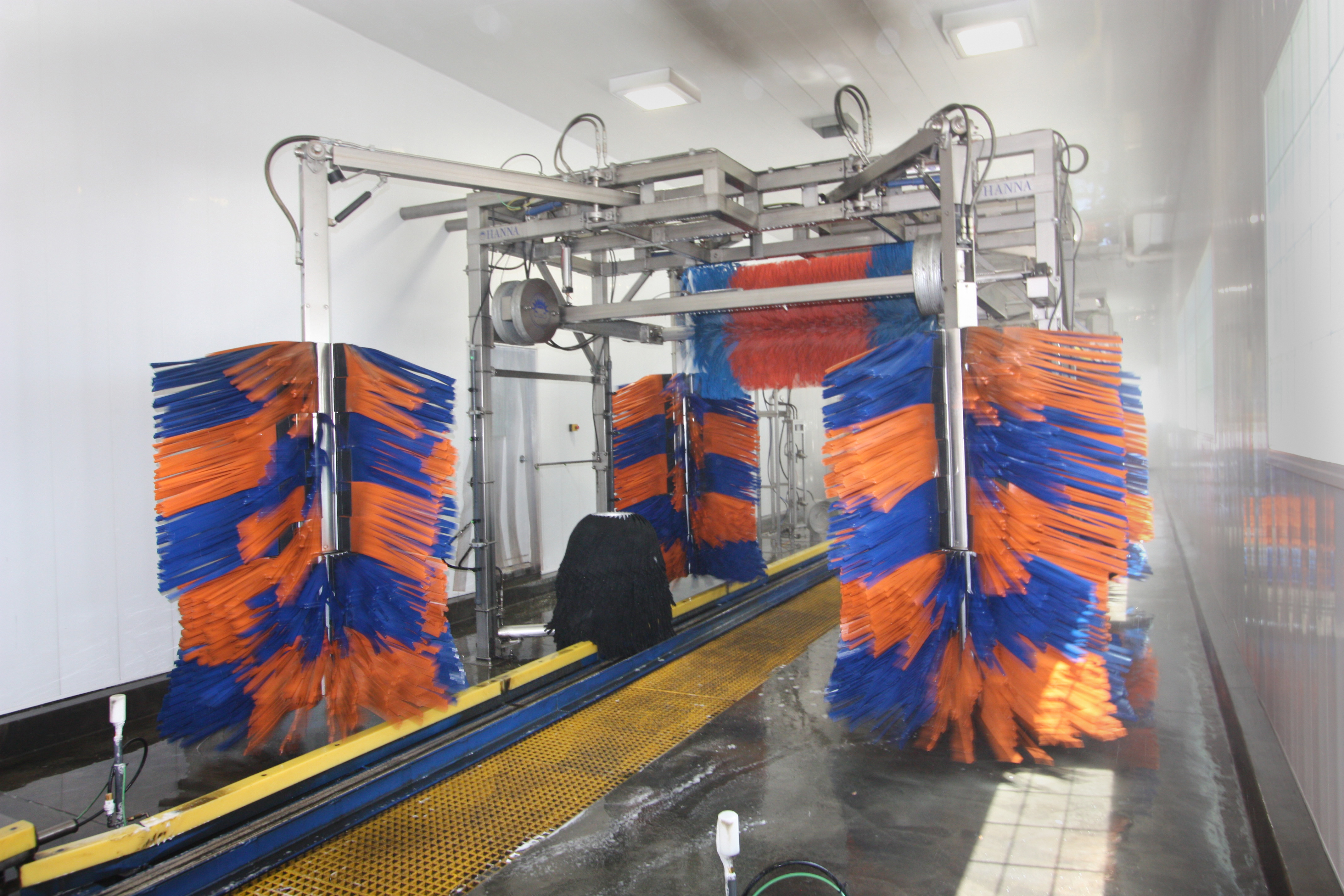 Water Treatment Solutions – Coleman Hanna Carwash Systems