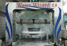 automatic car wash equipment