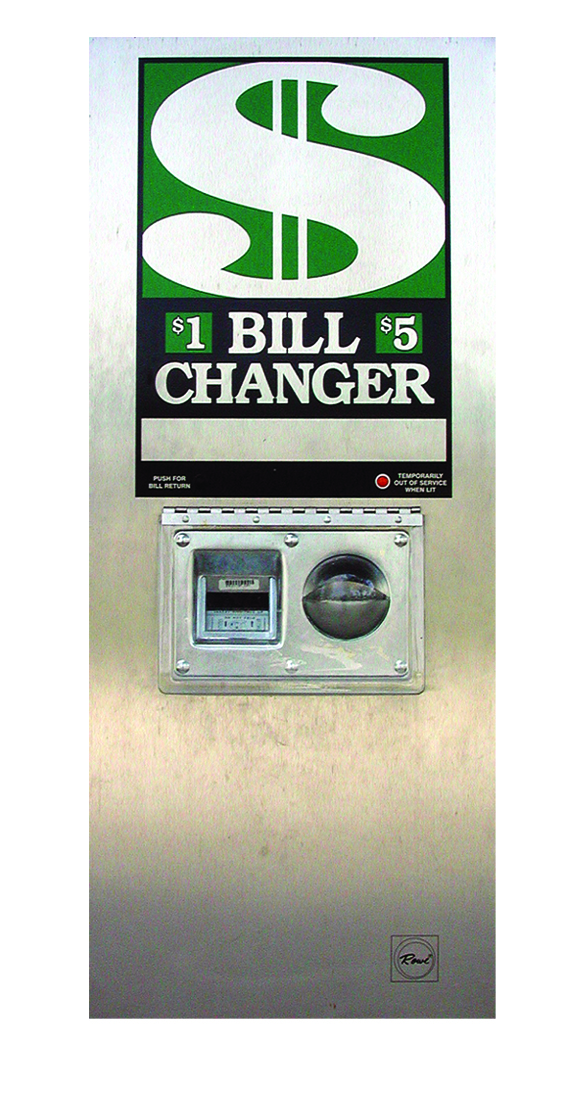 Changers – Coleman Hanna Carwash Systems
