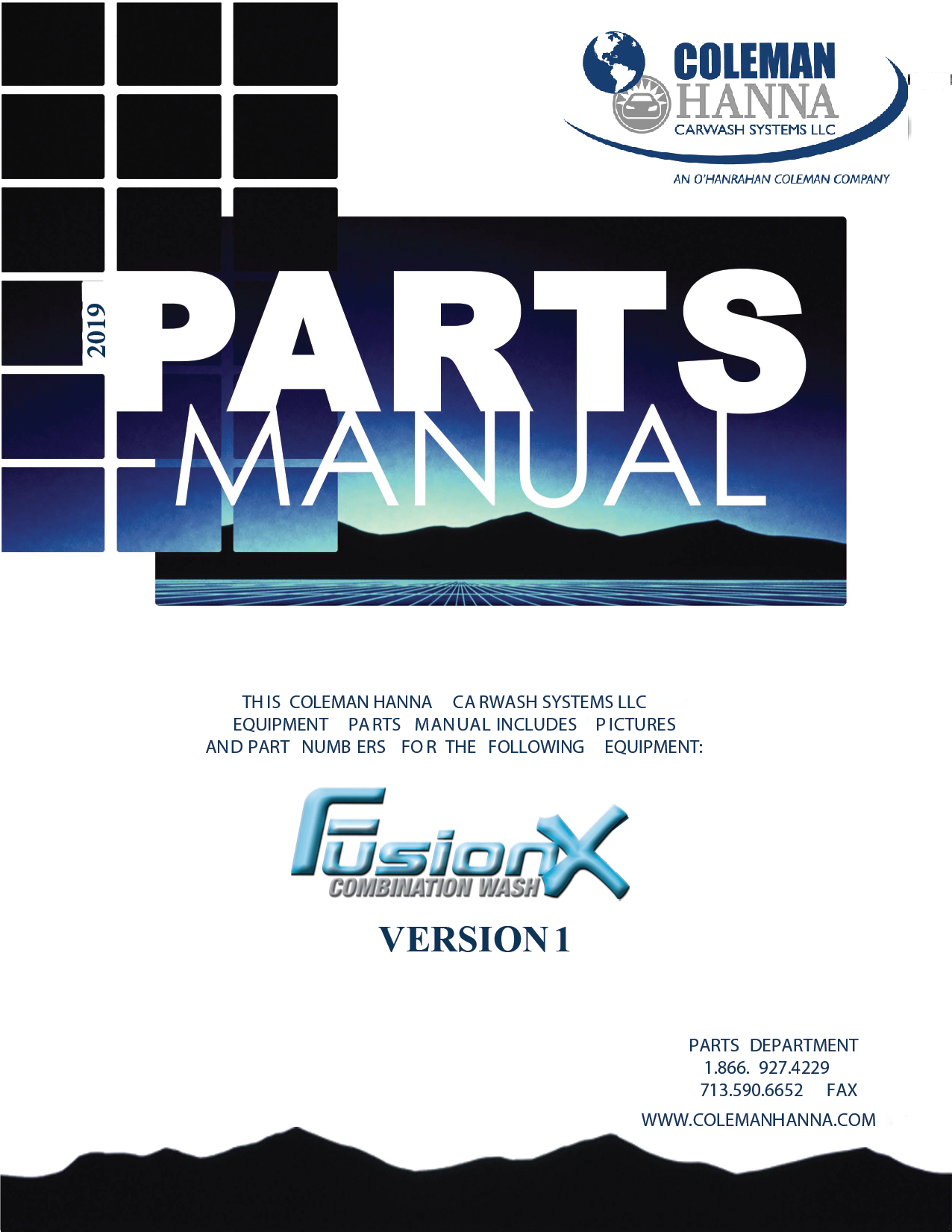 FusionX Parts