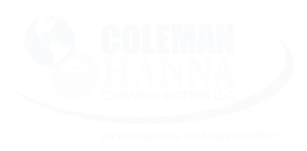 Coleman Hanna Carwash Systems